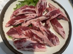 -白山烧烤(文安路万豪店)