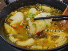 -贡梅老面馆·蟹粉面·无锡特色小吃(南长街主推店)