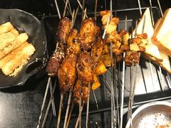 -碎怂烤肉(钟楼柳巷店)