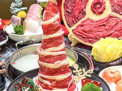 -牛将军•涮肉•烤肉(北京王府井·故宫店)