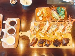 -光谷希尔顿酒店-厨意意大利餐厅(鸿雁路店)