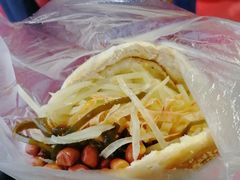 -三兄弟高炉烧饼