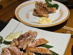 -晶吉·居酒屋·烧鸟·海胆(民主广场店)