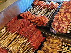 -啊溜烧烤·炭火传承(南澳店)