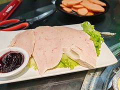 -牛味道炭火烤肉(湖前总店)