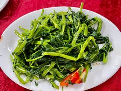 腐乳炒空心菜-蛇口康乐快餐鱼仔档(翠苑小区店)