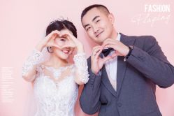 -巴黎春天·菀纱仙庭婚纱美学