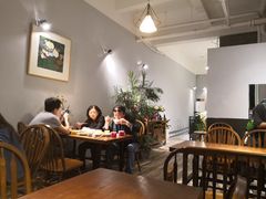 大堂-隐食餐厅(金水湾公馆店)