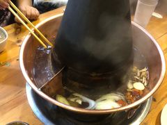 -北华涮肉(华严北里店)