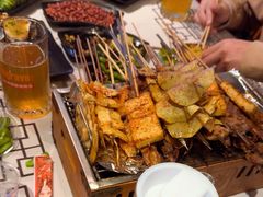 -云晓光头烧烤吧(川沙绿地店)