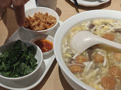 常州特色豆腐汤-兔爸私家小厨(新北万达店)