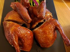沙田爆汁乳鸽-寻味·港式茶餐厅(富力城店)
