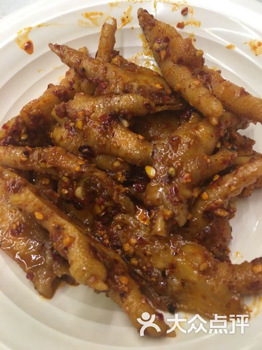 九妹凤爪-图片-乐山美食-大众点评网