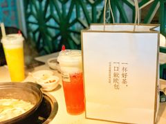 -百年果林椰子鸡(中洲店)