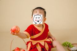-倾城宝贝儿童摄影(浦东金谊店)