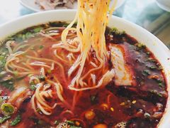 -吾穆勒蓬灰牛肉面·清真(中海河山郡店)