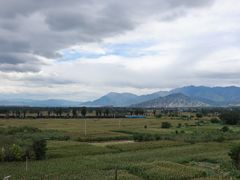 -鸡鸣驿古城