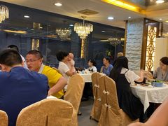 大堂-渝君重庆火锅(嘉宾路店)