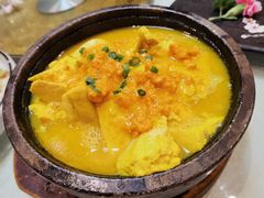 石锅海胆豆腐-陆壹捌餐厅(五大道店)