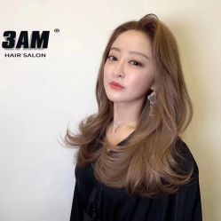 -3AM HAIR SALON染发接发
