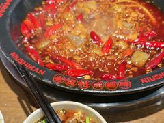 -牛市坎火锅(建设路店)