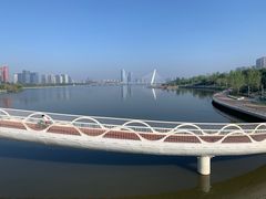 -灞河西岸滨河公园