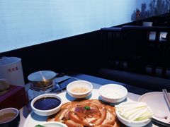 -额娘·春饼烤鸭(华北七楼创始店)