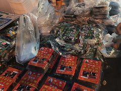 绿豆糕-马文章胖子甑糕(洒金桥店)