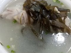 蹄花汤-天一沾水肥肠(科园一街店)