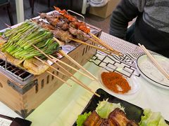 -云晓光头烧烤吧(德平路店)