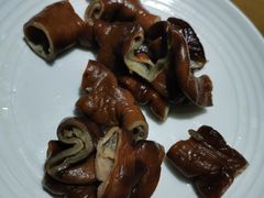 梆梆肉-天发芽·何记葫芦头泡馍·老字号(小南门店)