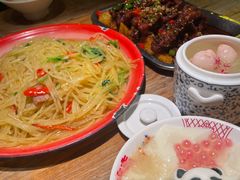 -破三川·新川菜(静安大融城店)