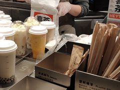 -喜茶(上海五角场万达店)