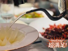 如仙开水白菜-小河盐帮·私家菜·烤鸭(三元桥·霄云路店)