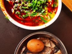 -清真·马安军辣子牛肉面