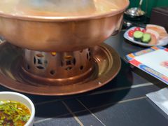 -京悦南门涮羊肉·羊蝎子火锅(田林路店)