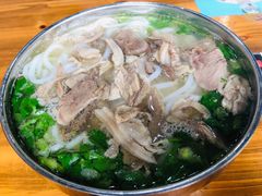 -攀枝花·任德琼·盐边羊肉米线