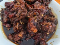 -如意香辣鸡架(总店)