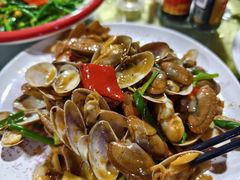 -钱山海鲜大排档