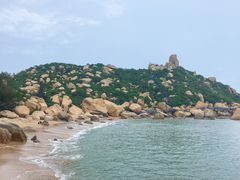 -那琴半岛地质海洋公园