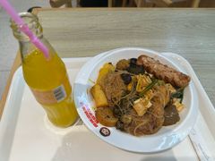 -亚惠美食花园(大连开发区安盛购物广场店)