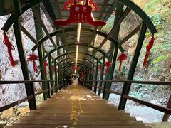 -京东石林峡风景区