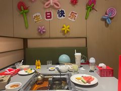 包厢-海底捞火锅(金光华店)