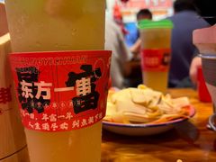 柠檬茶-东方一串·鲜肉小串·小酒馆(壹航城店)