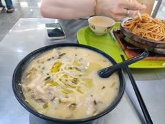 原味渔粉-天津职业大学北辰校区-食堂