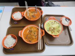 -复旦大学江湾校区食堂