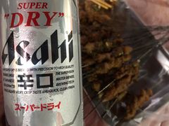 -豫南烧烤(荣昌花园店)