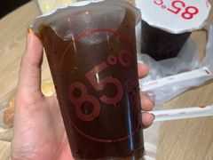 醇粹美式咖啡-85度C(广州黄边店)