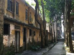 -广东紫坭糖厂(桥头路)