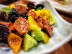 -圆满素食林饭店非遗素食(河西店)